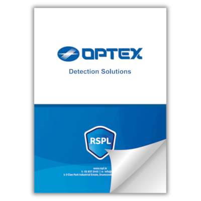 Optex Detection Solutions Brochure